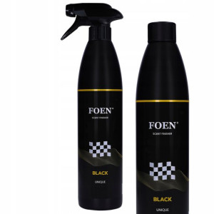 Foen Black Perfumy Zapach Do Salonu Auta 500ml