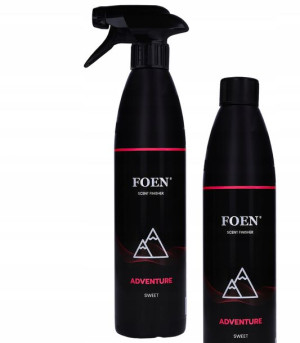 ADVENTURE Perfumy zapach do wnętrz FOEN 500ml