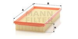 Filtr powietrza MANN-FILTER C3083