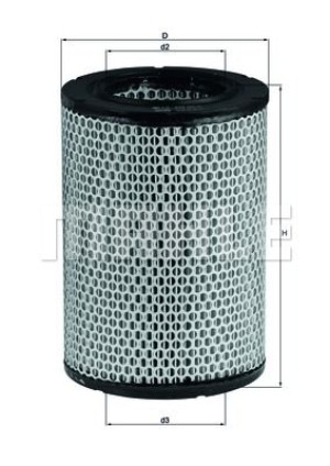 Filtr Powietrza Db