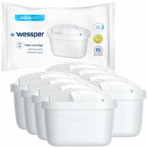 8 Filtr Wes Do Brita Dafi Zamiennik Unimax Maxtra+
