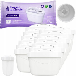 Filtry Hc Do Brita Aquaphor Dafi Zamiennik Unimax