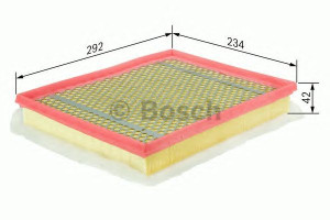 Filtr powietrza BOSCH F026400013 C30130/2