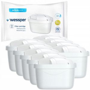 9x Filtr Wody Wes Do Brita Dafi Zamiennik Unimax