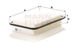 Filtr powietrza MANN-FILTER C25006
