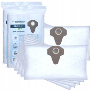 PARKSIDE Worki do odkurzacza PFT30 A1 30L 10 sztuk