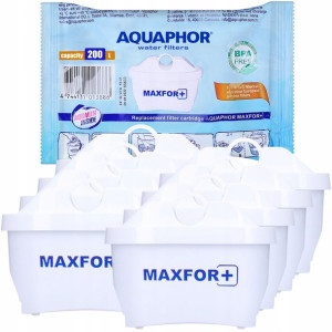 8 Szt Wkład Filtr Do Wody Aquaeffect Brita Maxtra
