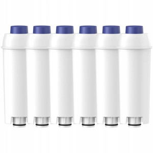 6x Filtr do ekspresu Delonghi Magnifica Dinamica