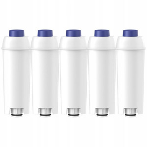5x Filtr Wody An Do Ekspresu Delonghi Zamiennik
