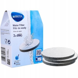 Dysk filtracyjny MicroDisk do butelka Brita 3szt.
