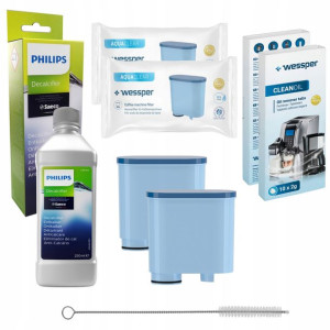 Odkamieniacz Ca6700 Filtr Zamiennik Ca6903 Lattego