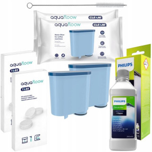 Zestaw do ekspresu PHILIPS 5400 2200 3200 LatteGo
