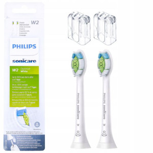 2x Końcówki Szczoteczki Philips Sonicare Hx6068/12