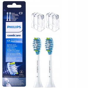 KOŃCÓWKI DO SZCZOTECZKI PHILIPS FlexCare+ Platinum