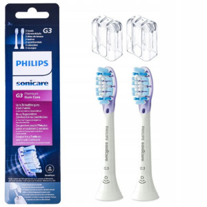 Philips Sonicare G3 Premium Gum Care x2
