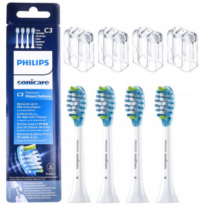4x Końcówka Philips Sonicare C3 Premium Hx9044/17