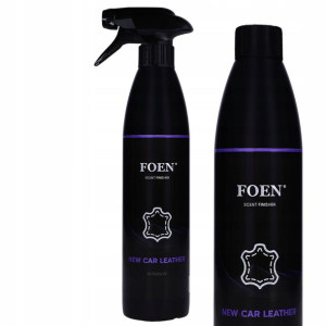 Foen Zapach Samochodowy Leather 500ml Skóra