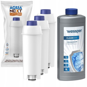Filtr wody do ekspresu DeLonghi DINAMICA ZESTAW