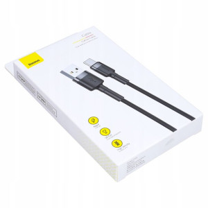 Baseus kabel USB-C Typ C Quick Charge 3.0 3A 100cm