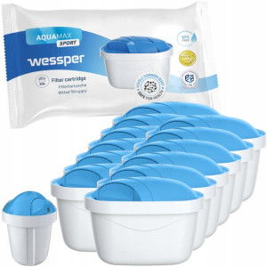 Filtry zamiennik do dzbanka Brita Maxtra+ 12 szt
