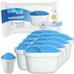 Wkłady Filtr Do Wody Do Brita Maxtra Plus+ 8x