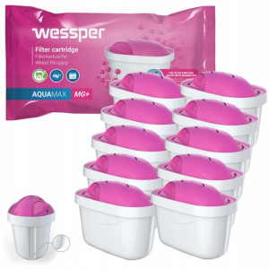 Wkłady Filtr Do Wody Do Brita Maxtra Plus+ 10 Szt