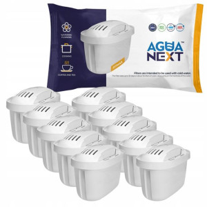 Filtry Wody Wkład Agua Next Fitmax Do Brita 10x