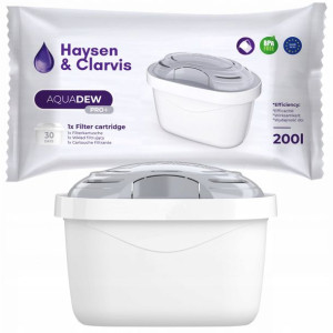 WKŁAD FILTR Haysen Clarvis PRO do dzbanka AQUAPHOR