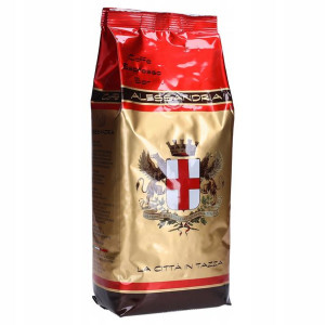 Włoska kawa ziarnista MIKE klasyczna mieszana 1kg
