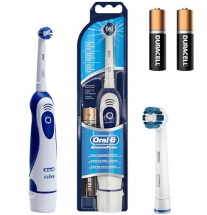 Szczoteczka Oral-b Elektroniczna Do Zębów Końcówka