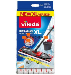 Vileda Wkład Zapas Mopa Ultramax Ultramat TURBO XL