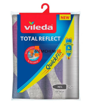 Vileda Pokrowiec na deskę do prasowania Total Reflect