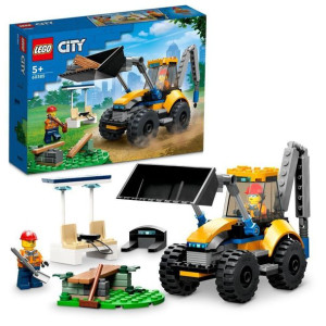 LEGO City 60385 Koparka