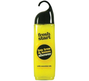 XPEL żel pod prysznic FRESH START #Tea Tree & Lemo
