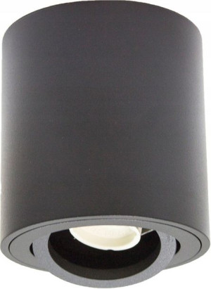 Oprawa Natynkowa Ruchoma Gu10 Tuba Led Spot Id5002