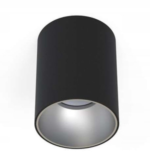 Oprawa Oświetleniowa Eya Tone Black/silver 8932