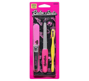 Revlon Zestaw Barbie Manicure Kit #42023
