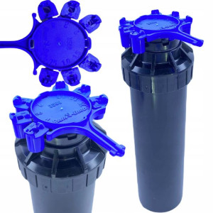 Zraszacz Rotacyjny Wynurzalny 3504 Rainbird + Dysze