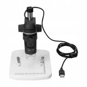 Mikroskop cyfrowy 150x 5Mpx USB Zoom