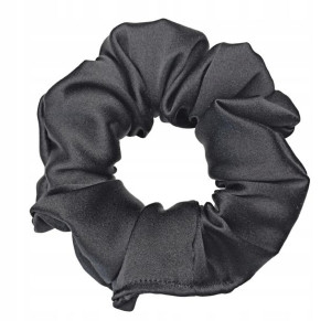 SCRUNCHIE do włosów JEDWABNA gumka 100% JEDWAB