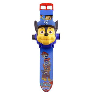 PSI PATROL Zegarek 3D z projektorem Chase