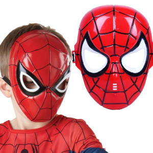 Maska Dla Dzieci Spiderman