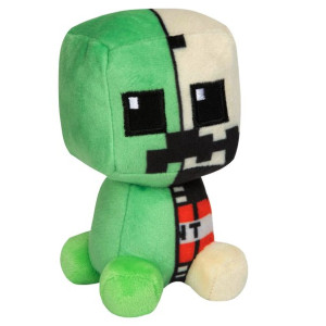 MINECRAFT Pluszowa Maskotka Creeper TNT