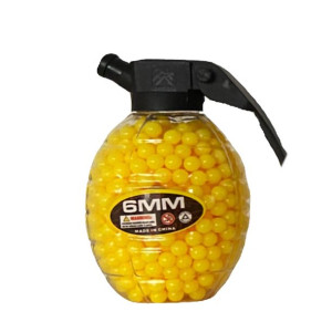 Plastikowe Kulki Do Pistoletu Granat 800szt.