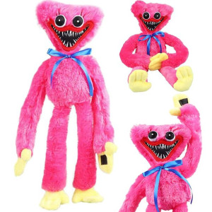 Pluszowa Maskotka Huggy Wuggy KISSY MISSY 36cm