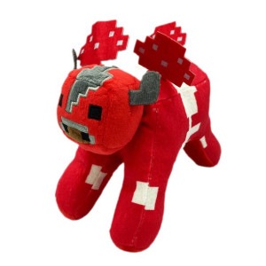 MINECRAFT Pluszowa Maskotka Grzybowa Krowa