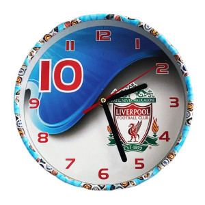 Tradycyjny Zegar Ścienny Liverpool