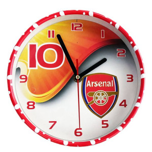 Tradycyjny Zegar Ścienny ARSENAL