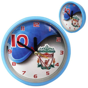 Zegar Z Budzikiem LIVERPOOL