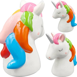 Skarbonka Jednorożec ceramiczna 18 cm